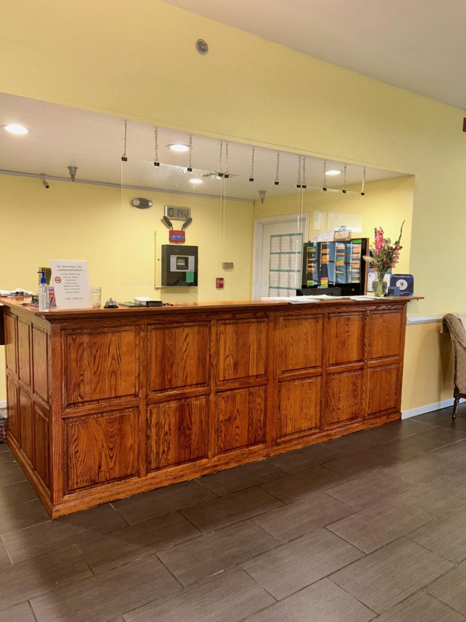 Seven Gables Inn Branson Bagian luar foto