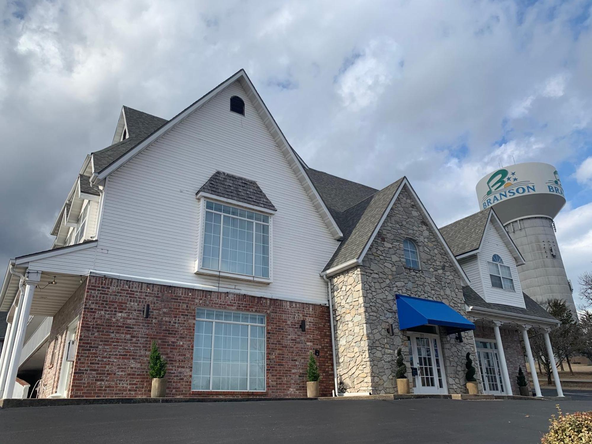 Seven Gables Inn Branson Bagian luar foto